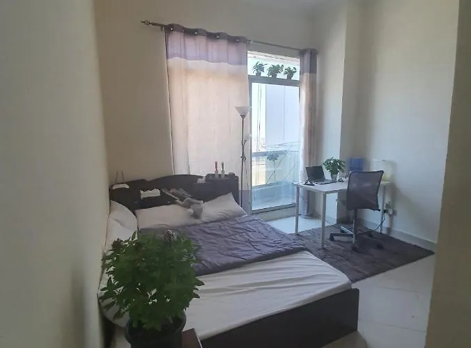 One Masterbedroom In 2 Bedroom Apt,Al Darwesh,Al Barsha 1
