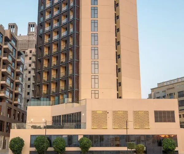 Citadines Culture Village Dubai, Waterfront Jadaf