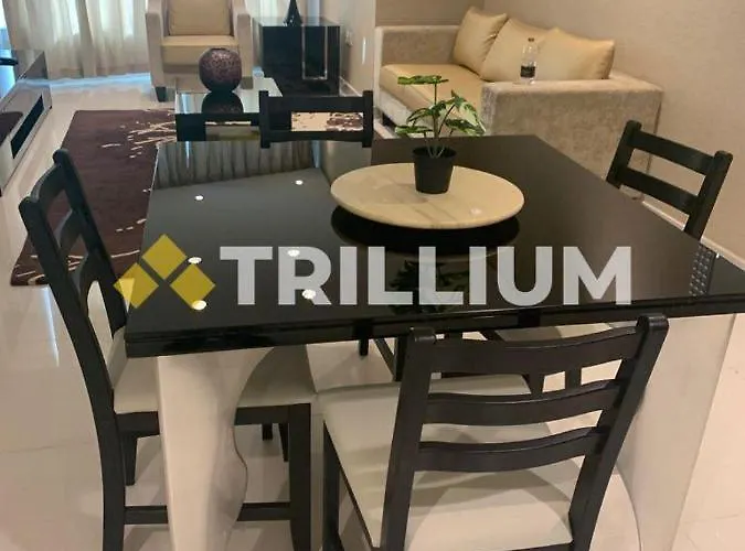 Damac Maison Canal View 1Bedroom Apt In Business Bay