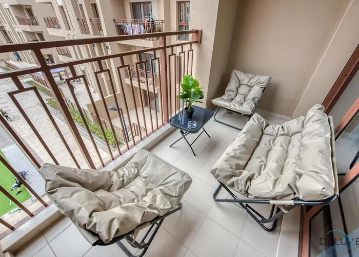 Exquisite 2Br At Zahra Breeze Dubailand By Deluxe Holiday Homes