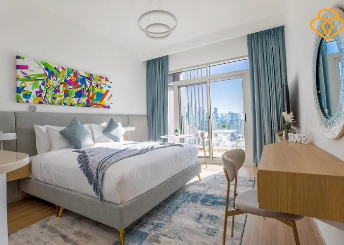 151 Residences Studios, Jumeirah Garden City, Sheikh Zayed Rd 713