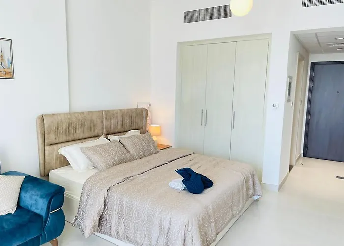 Elite Inn: Dania3 Elegant Studio With Garden View