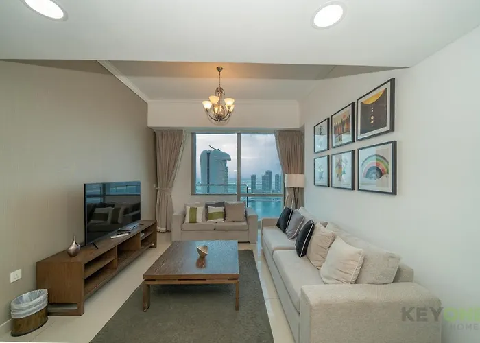 Keyone - 3Br In Ocean Heights