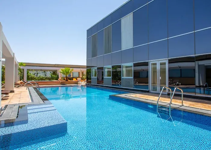 Best Price Cozy 1Br With Balcony & Prime Location By Deluxe Holiday Homes