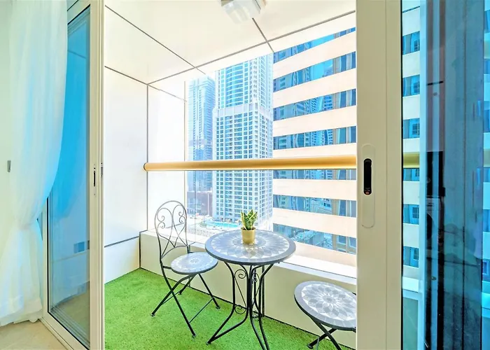 Amazing Stay At Elite Residence Dubai Marina