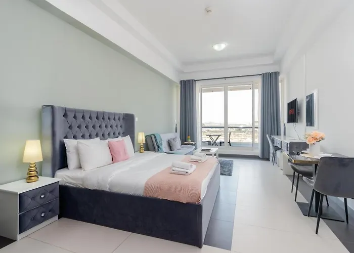 Vacay Lettings - Silicon Oasis Budget Friendly Studio