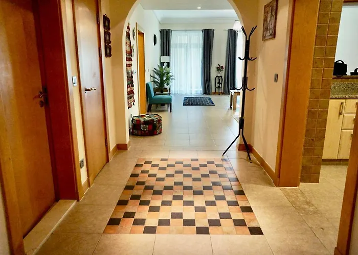 Luxury Apartment Palm Jumeirah