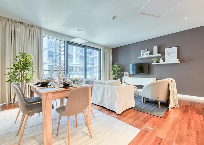 Maison Privee - Apt With Dubai Luxury Experience Nxt To Burj Khalifa