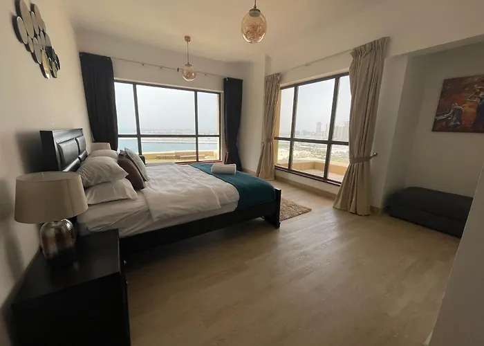 Luxury Apartment Jumeirah Sea View