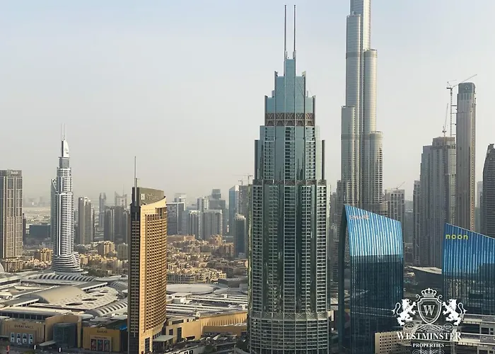 Westminster Index Tower Difc