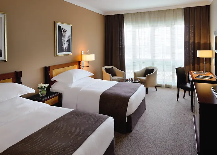 Mövenpick Hotel&Apartments Dubai