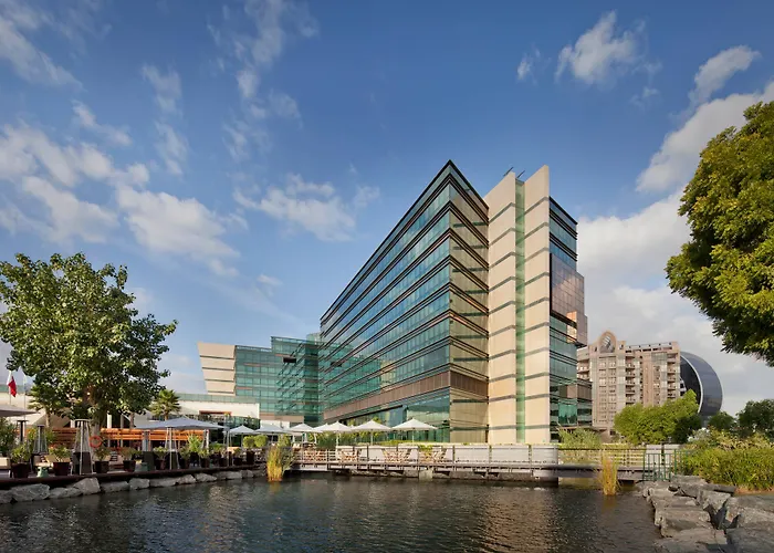 Jumeirah Creekside Hotel