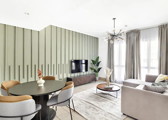 Silkhaus Heart Of Downtown 1 Bdr | Unique Design