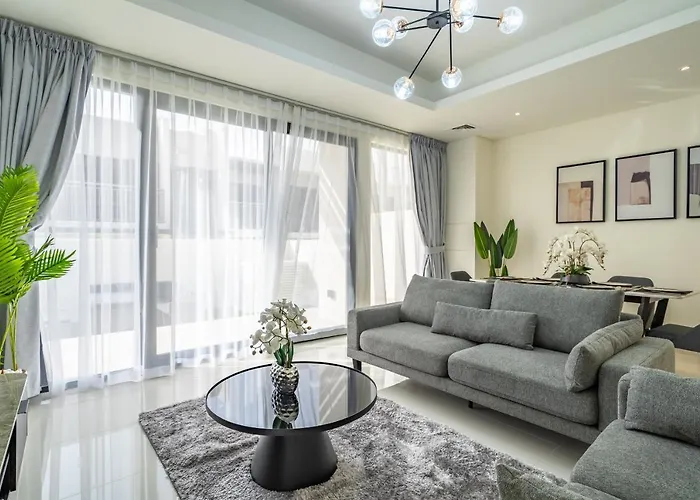 Primestay - Damac Hills 2 Aster Villa