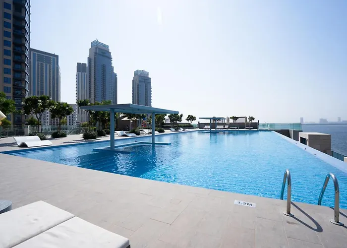 Nasma Luxury Stays - The Grand, Dubai Creek Harbour