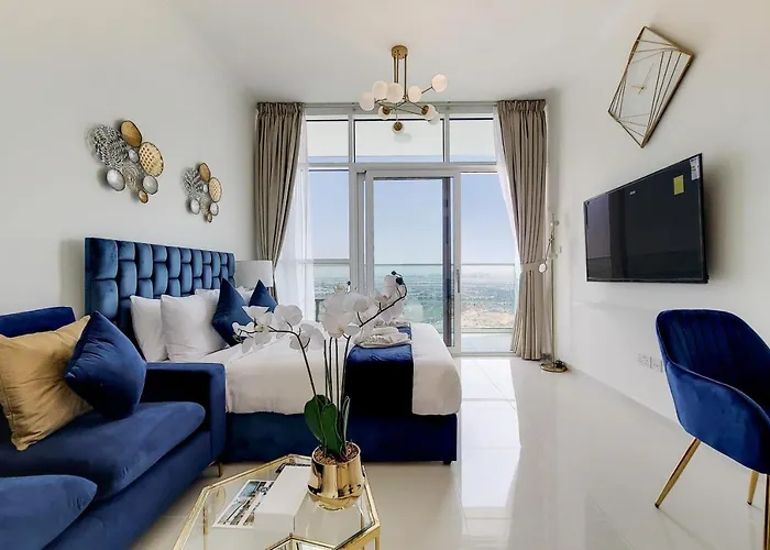 Primestay - Carson Tower A In Damac Hills