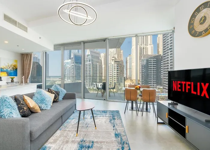 Vacay Lettings - Waterfront Luxury Home With Full Marina View