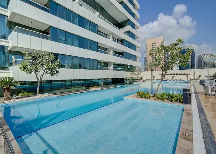 Luxurious Studio Hotel Amenities