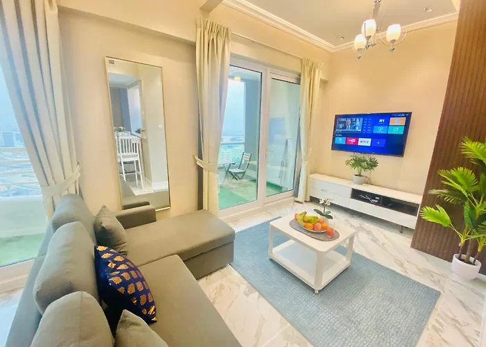 Manchester Regency - 2Br Apartment In Dubai Marina