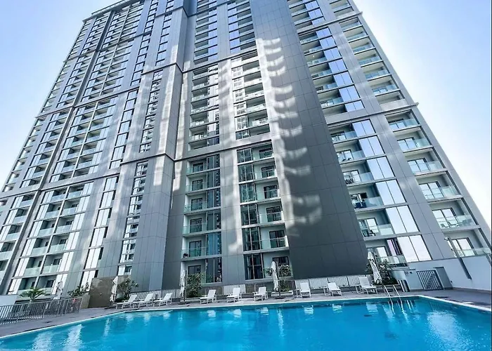 Stay Amazing 1Br Sobha Creek Vistas