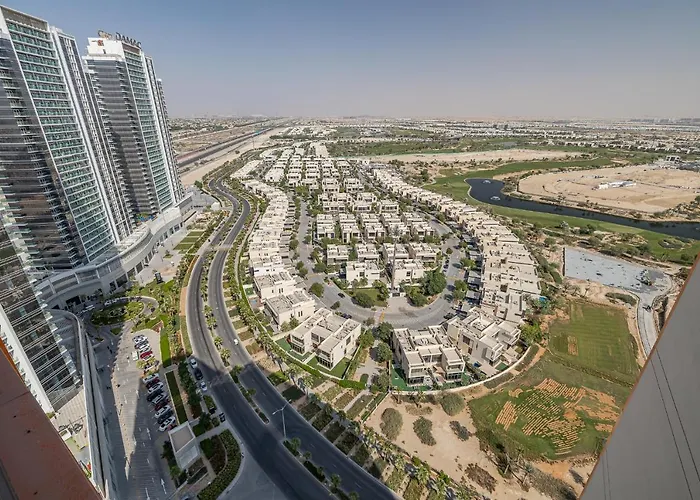 City View I 1 Bedroom Apartment I Golf Vita, Damac Hills