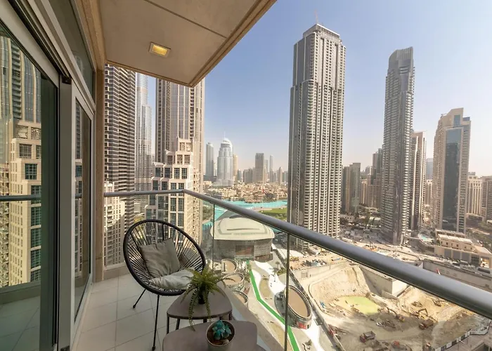 MaisonPrive Holiday Homes - Loft Towers West