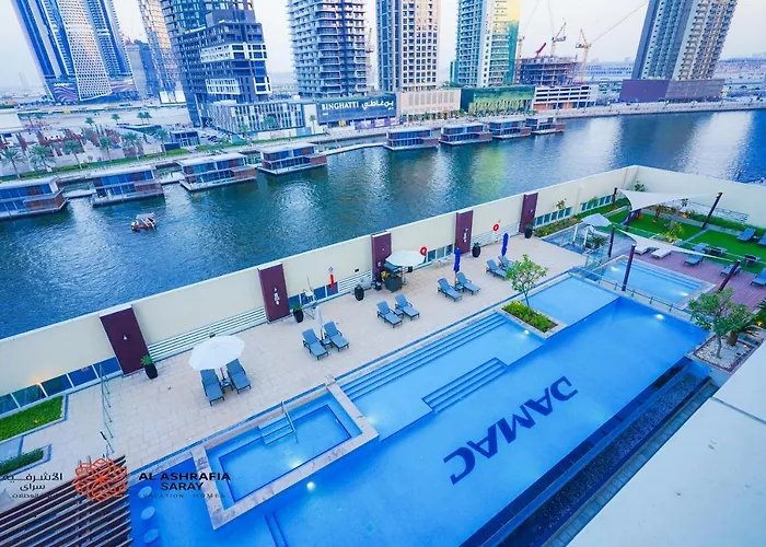 Al Ashrafia Saray - Extraordinary Studio In Canal View