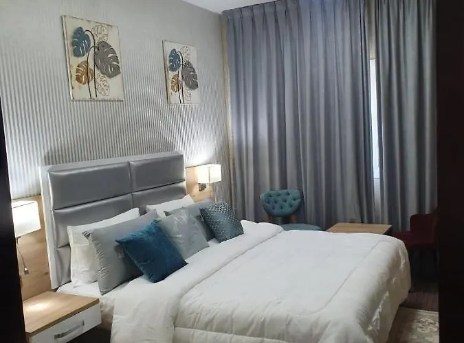 Marbella Holiday Homes - Al Nahda 1Bhk