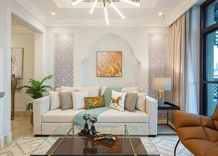 Luxurious 1 Bed -Connected To Dubai Mall