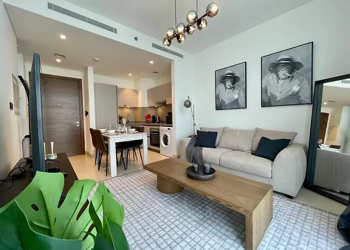 Dar Vacation - Cozy & Stylish 1Bdr Apartment