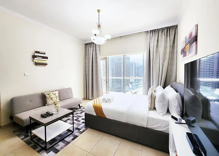 Rh- Contemporary Living, Studio, Near Burj Khalifa