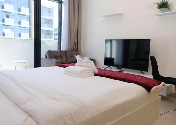 Mira Holiday Homes - Cozy Studio In Meydan
