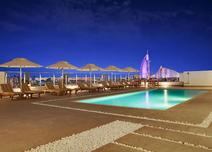 Lemon Tree Hotel, Jumeirah Dubai