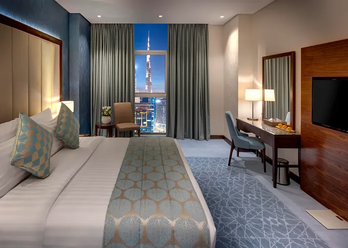 Royal Continental Suites