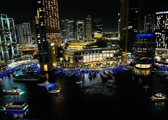 Bay Central- Dubai Marina