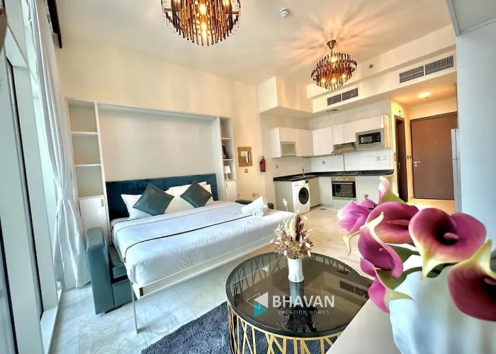 Apartments At Business Bay Marasi Drive By Bhavan