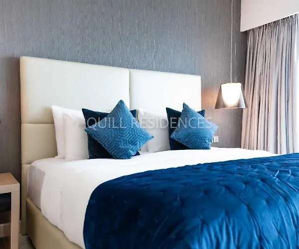 Quill Residence At Paramount Towers 3 Bedroom Creek View