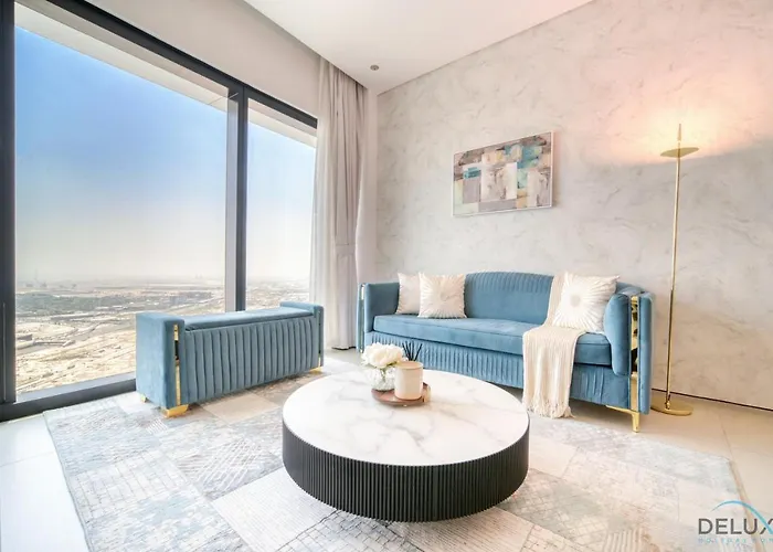 Fancy 2Br At The Address Residences Jbr By Deluxe Holiday Homes