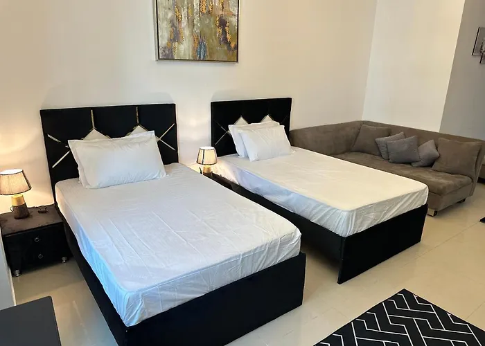 R N D Vacation Apartment In Downtown Business Bay