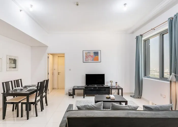 Executive Bay - 1Br Apartment - Allsopp&Allsopp