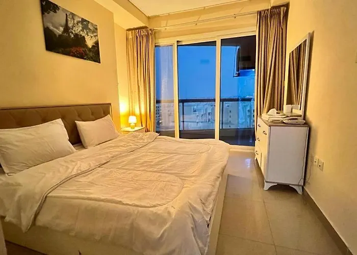 Golden Gulf Hotel Apartment L L C