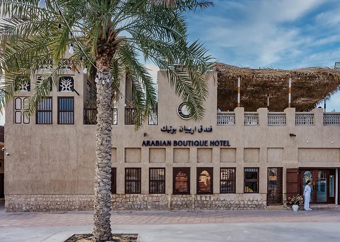 Arabian Boutique Hotel