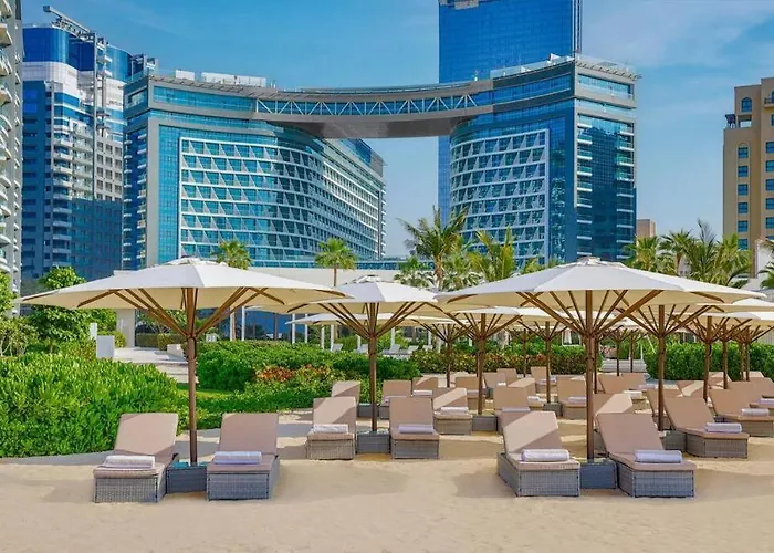 Luxury 1 Bedroom In Palm Dubai. Beach Access