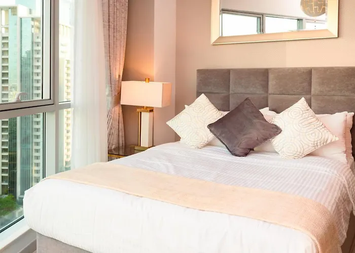 Elite Royal Apartment - Full Burj Khalifa & Fountain View - 2 Bedrooms + 1 Open Bedroom Without Partition - Magnate
