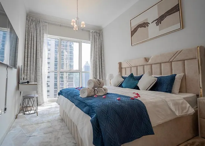 Dunya Tower Suite Downtown Burj Khalifa Street , Kings