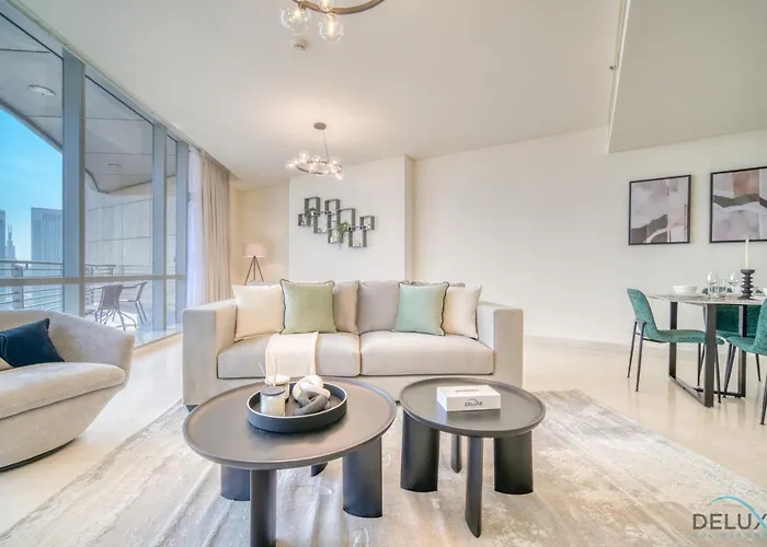 Amazing 2Br At Sky Gardens Difc By Deluxe Holiday Homes