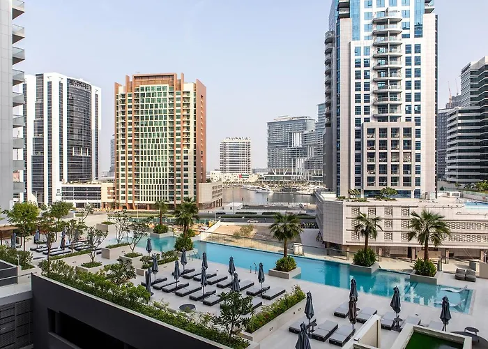 Luxury Apartments In Business Bay