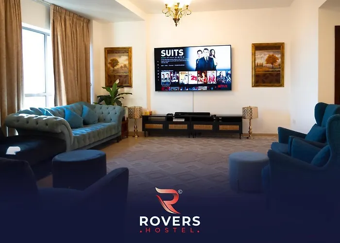 Rovers Beach Hostel Jbr
