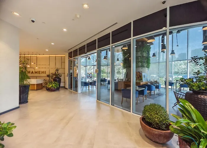 Luxury 2Br Duplex At Hameni Tower Jvc By Deluxe Holiday Homes