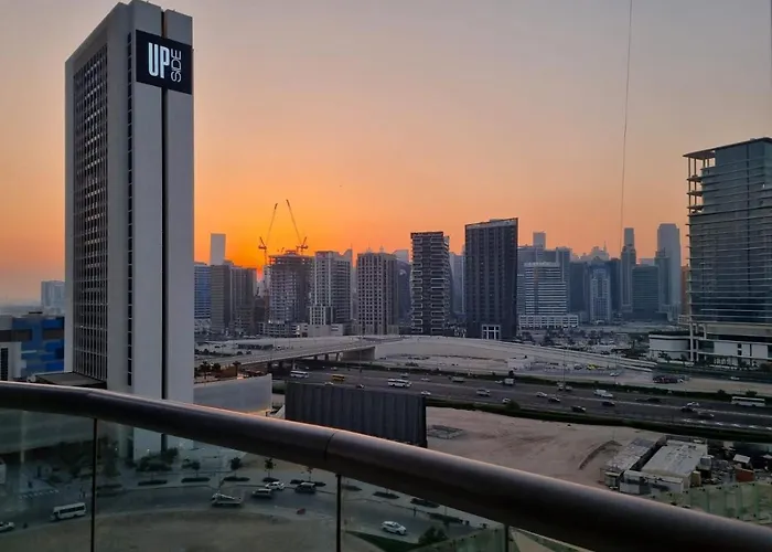 3 Bedroom Apartment Damac Towers By Paramount Hotels & Resorts Dubai